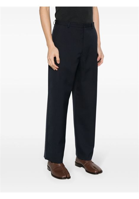 Pantaloni sartoriali in blu - uomo ACNE STUDIOS | BK0514833